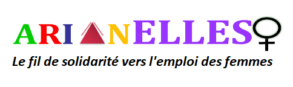 ARIANELLES le fil de solidarité vers l'emploi